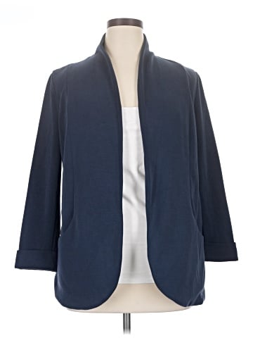 Skies Are Blue Blazer (view 1)