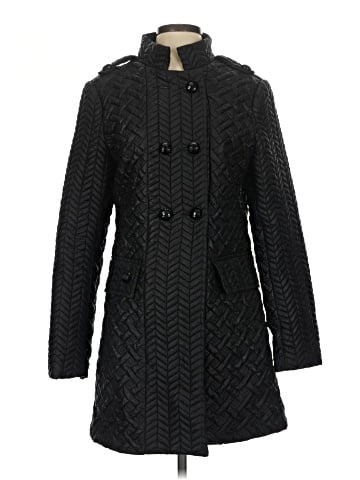 Buttons Coat (view 1)