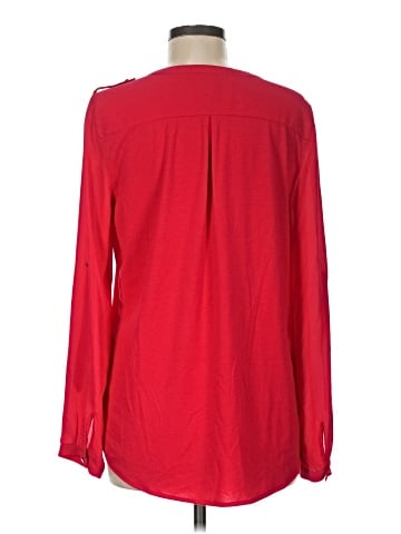 Kenneth Cole REACTION Long Sleeve Henley (view 2)