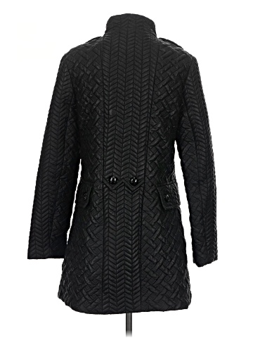 Buttons Coat (view 2)