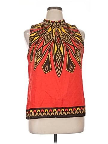 Jones New York Signature Sleeveless Blouse (view 1)