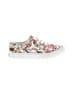 Blowfish Floral White Sneakers Size 8 1/2 - photo 1
