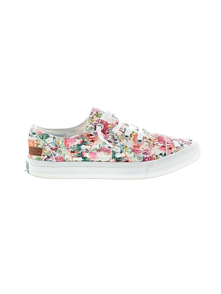 Pre-owned Blowfish Sneakers In White