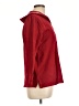 Lauren Jeans Co. 100% Cotton Red Pullover Sweater Size L - photo 4