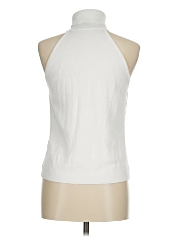 White House Black Market Sleeveless Blouse (view 2)