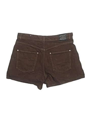Zara Khaki Shorts (view 2)