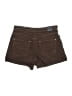 Zara Brown Khaki Shorts Size 6 - photo 2