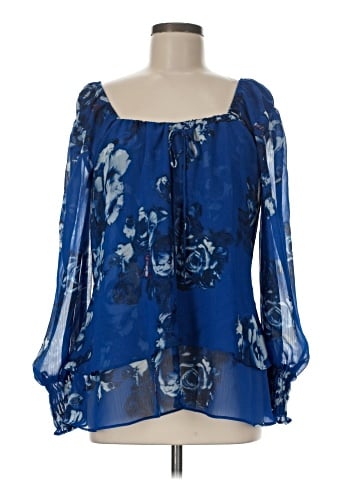 Laurie Felt 3/4 Sleeve Blouse (view 1)