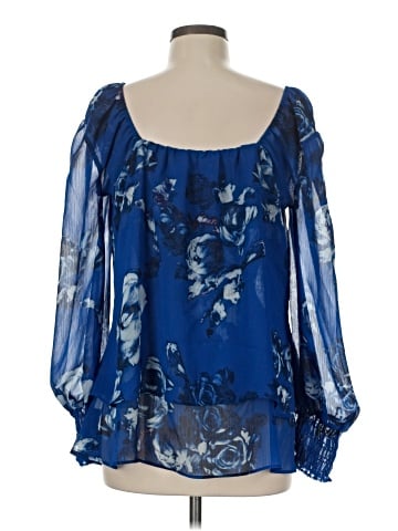 Laurie Felt 3/4 Sleeve Blouse (view 2)