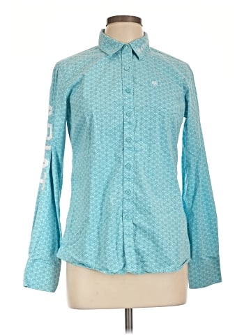 Ariat Long Sleeve Button-Down Shirt (view 1)