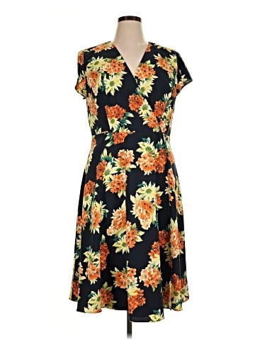 Ann Taylor Factory Casual Dress (view 1)