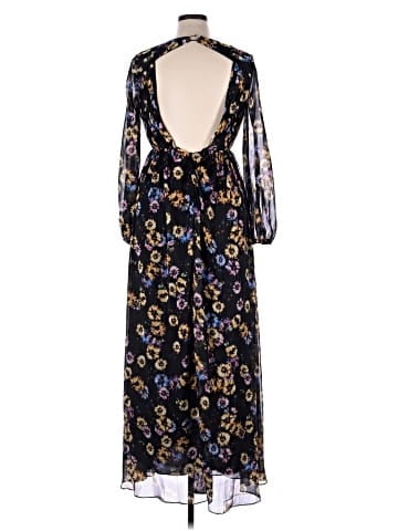Aidan by Aidan Mattox Casual Dress (view 2)