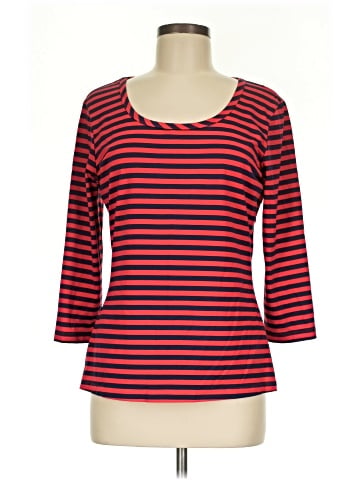 J. McLaughlin 3/4 Sleeve T-Shirt (view 1)