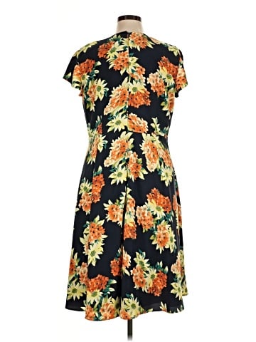 Ann Taylor Factory Casual Dress (view 2)