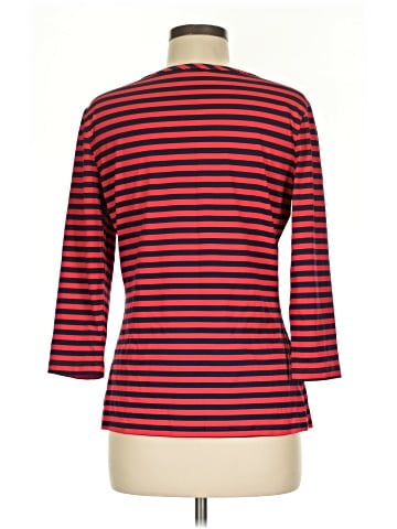 J. McLaughlin 3/4 Sleeve T-Shirt (view 2)