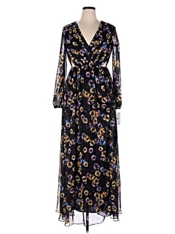 Aidan by Aidan Mattox Casual Dress (view 1)