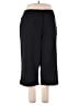 DressBarn Black Casual Pants Size 22 - photo 1