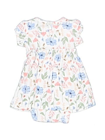 Child of Mine by Carter's Short Sleeve Outfit (view 2)