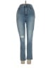 Denim Forum Blue Jeans Size 25 waist - photo 1
