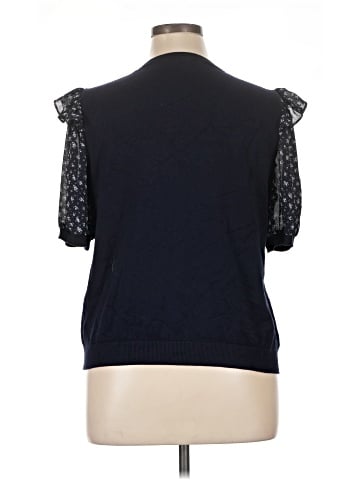 Adrianna Papell Short Sleeve Top (view 2)