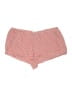 Aeropostale Checkered-gingham Red Shorts Size XL - photo 1