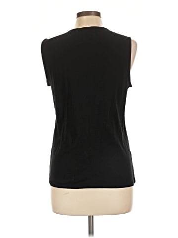Christopher & Banks Sleeveless T-Shirt (view 2)