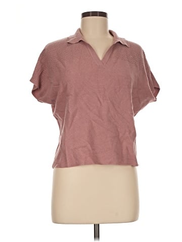 Vila Milano Short Sleeve Polo (view 1)