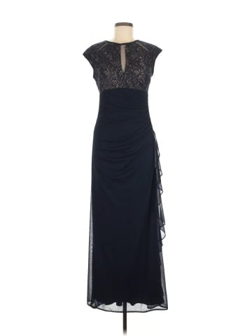 Betsy & Adam Cocktail Dress (view 1)