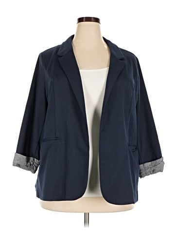 Skies Are Blue Blazer (view 1)