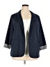 Skies Are Blue Blue Blazer Size 2X - photo 1