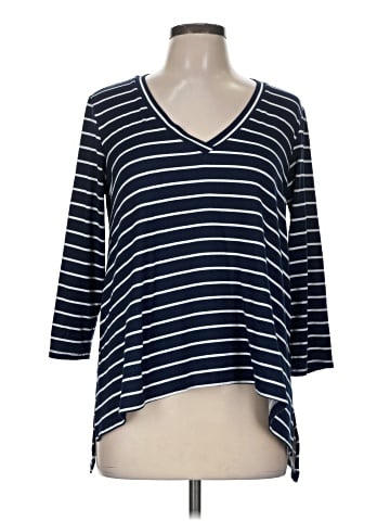 Gibson 3/4 Sleeve T-Shirt (view 1)
