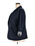 Skies Are Blue Blue Blazer Size 2X - photo 5