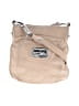B Makowsky Tan Crossbody Bag One size - photo 1