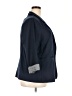 Skies Are Blue Blue Blazer Size 2X - photo 4
