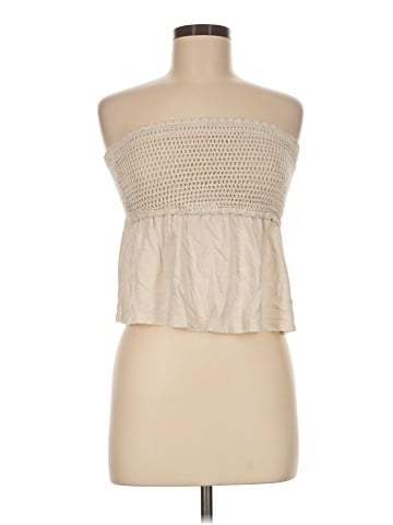 American Eagle Outfitters Sleeveless Blouse (view 1)