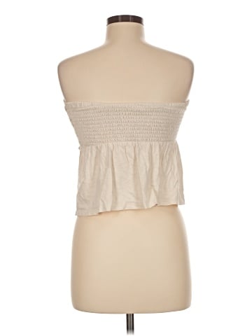 American Eagle Outfitters Sleeveless Blouse (view 2)