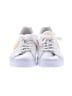 Nike White Sneakers Size 7 1/2 - photo 2