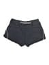 Athleta Solid Black Athletic Shorts Size S - photo 2