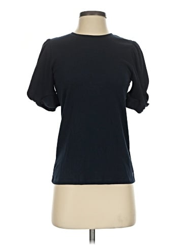 Stella & Dot Short Sleeve Turtleneck (view 1)