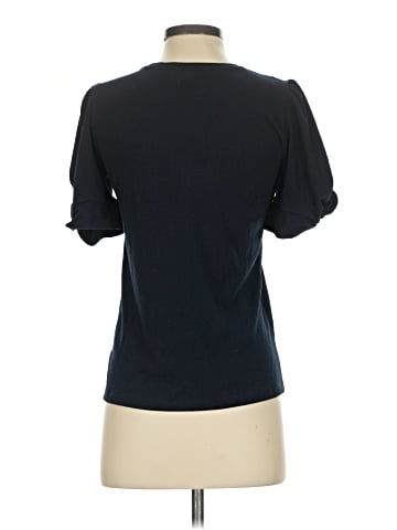 Stella & Dot Short Sleeve Turtleneck (view 2)