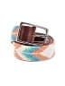 Pistil 100% Leather Tan Leather Belt Size M - photo 1