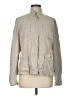 Elie Tahari Gray Jacket Size M (estimated) - photo 1