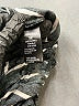 Ambiance Apparel 100% Rayon Stripes Black Shorts Size M - photo 4