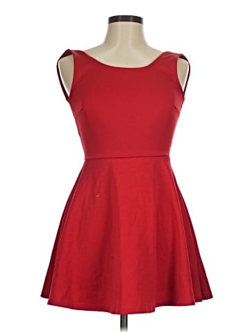 Three Hearts Cocktail Dress (view 1)
