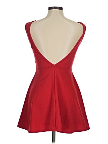 Three Hearts Cocktail Dress (view 2)