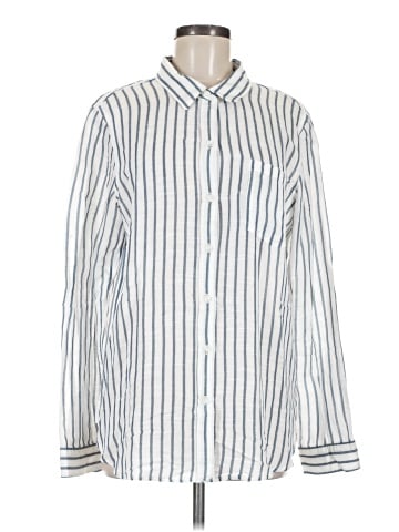 Lucky Brand Long Sleeve Button-Down Shirt (view 1)