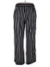 Robert Louis Stripes Black Casual Pants Size 2X - photo 2