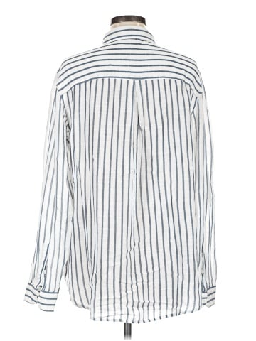Lucky Brand Long Sleeve Button-Down Shirt (view 2)