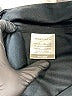Nike Golf 100% Polyester Black Short Sleeve Polo Size 10 - photo 7
