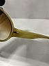 Gucci Ivory Sunglasses One size - photo 3